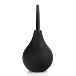Prowler RED Poire anale Bulb Douche 160 ml Noire